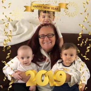 Meet your Posher, Carolyn